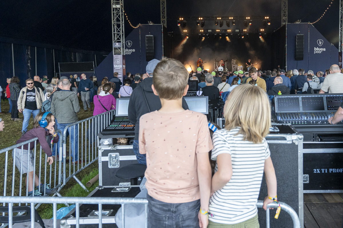 Sfeertjes @ Blues Peer Dag 3, picture 7, photographed by Luc Klinckaert - FrontView Magazine