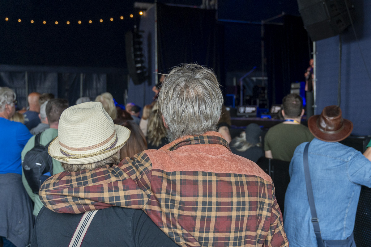 Sfeertjes @ Blues Peer Dag 3, picture 10, photographed by Luc Klinckaert - FrontView Magazine