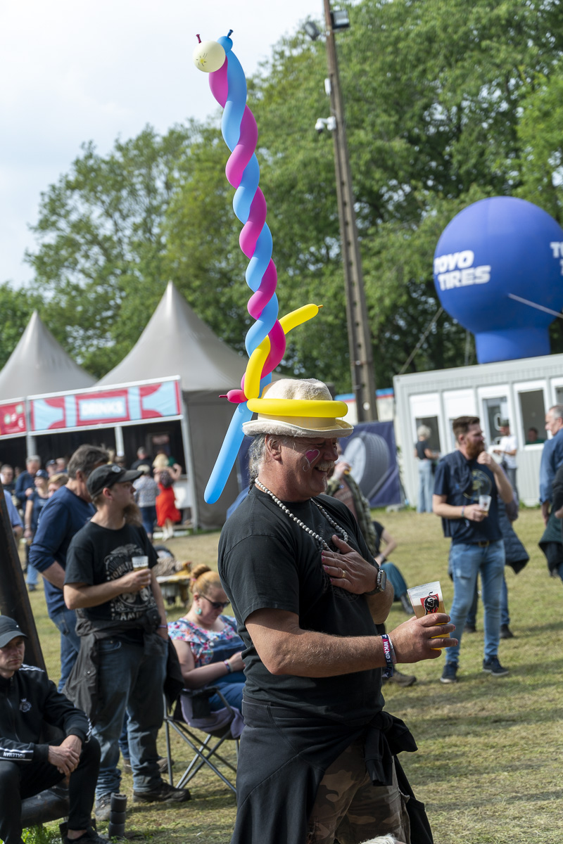 Sfeertjes @ Blues Peer Dag 3, picture 11, photographed by Luc Klinckaert - FrontView Magazine