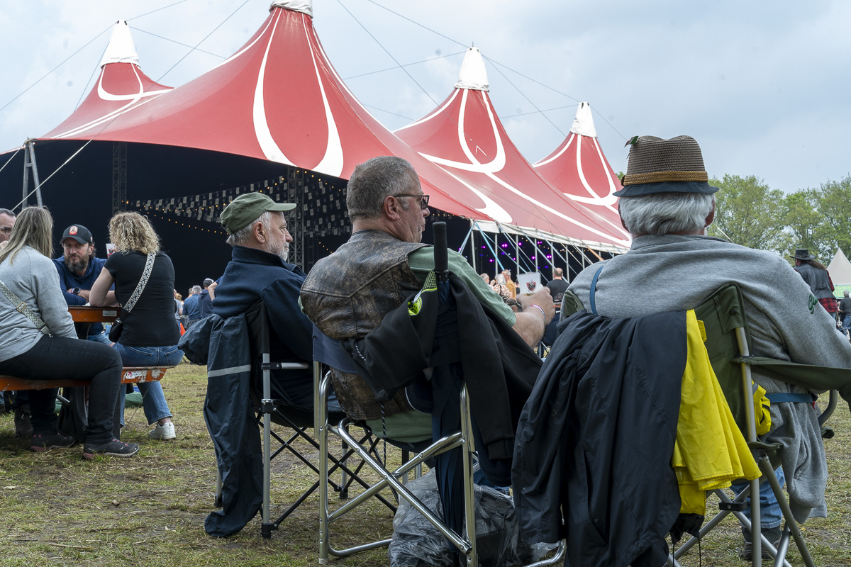 Sfeertjes @ Blues Peer Dag 3, picture 13, photographed by Luc Klinckaert - FrontView Magazine