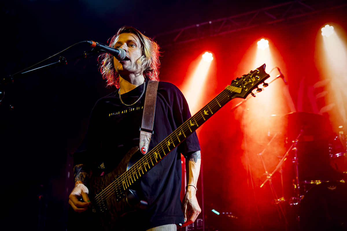 Profiler @ Kavka Zappa, picture 4, photographed by Peter Smet - FrontView Magazine