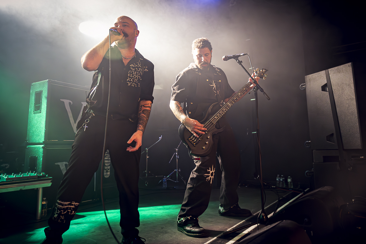 The Gloom In The Corner @ Kavka Zappa, picture 9, photographed by Peter Smet - FrontView Magazine