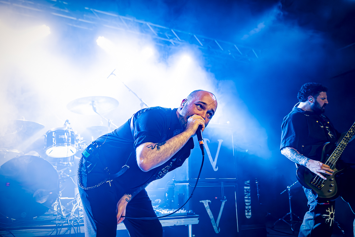 The Gloom In The Corner @ Kavka Zappa, picture 10, photographed by Peter Smet - FrontView Magazine