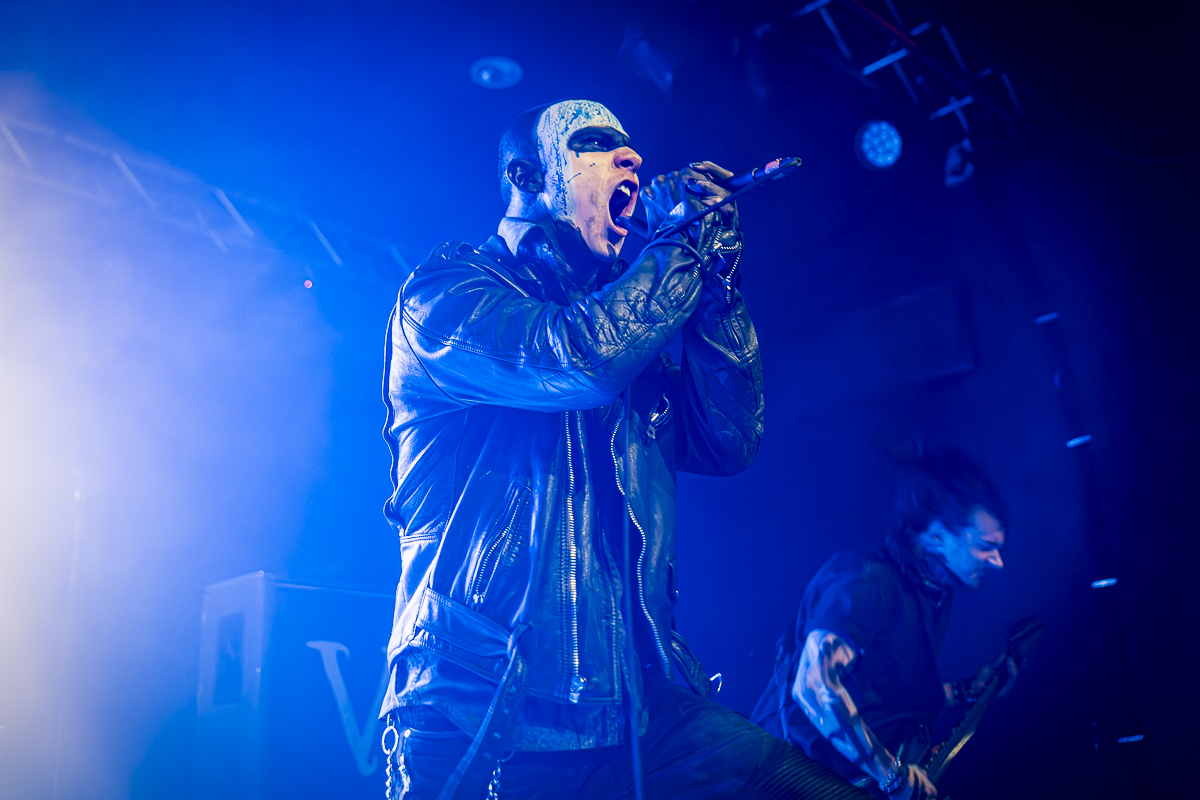 Vended @ Kavka Zappa, picture 1, photographed by Peter Smet - FrontView Magazine