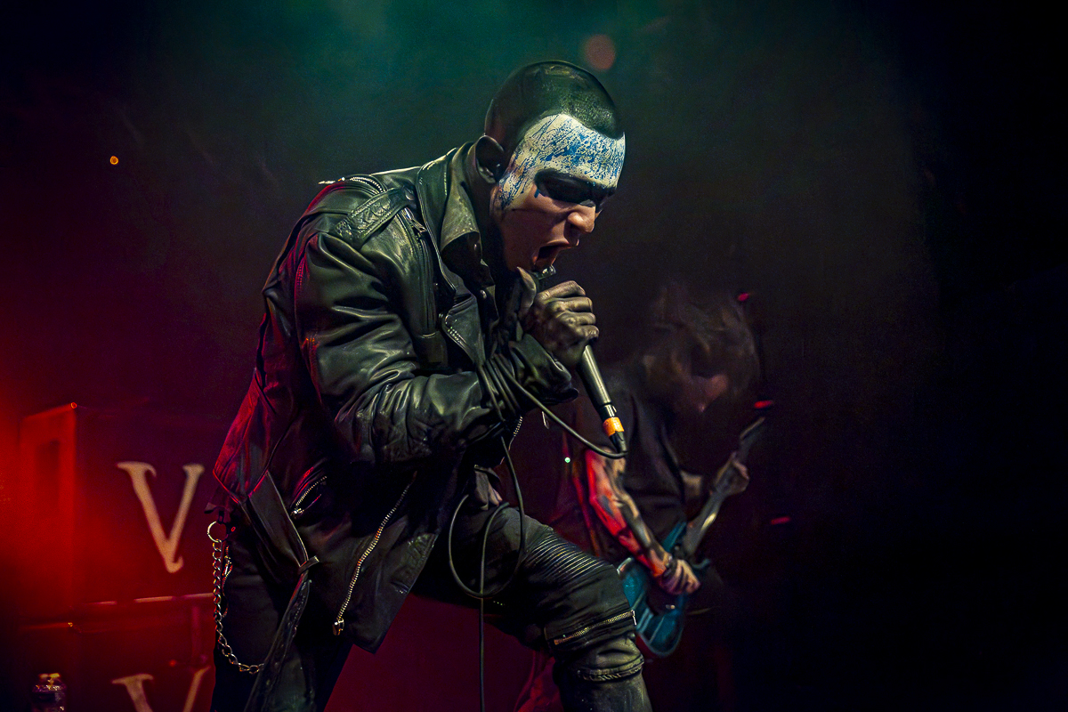 Vended @ Kavka Zappa, picture 2, photographed by Peter Smet - FrontView Magazine