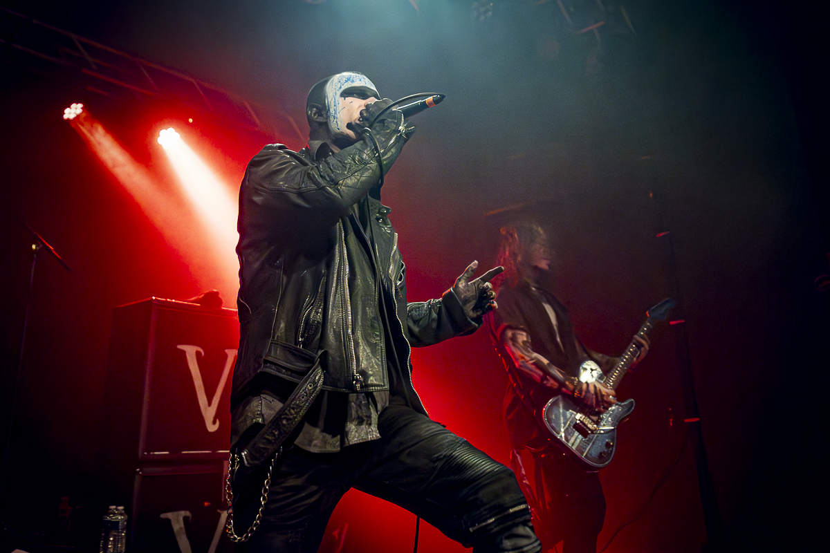 Vended @ Kavka Zappa, picture 4, photographed by Peter Smet - FrontView Magazine