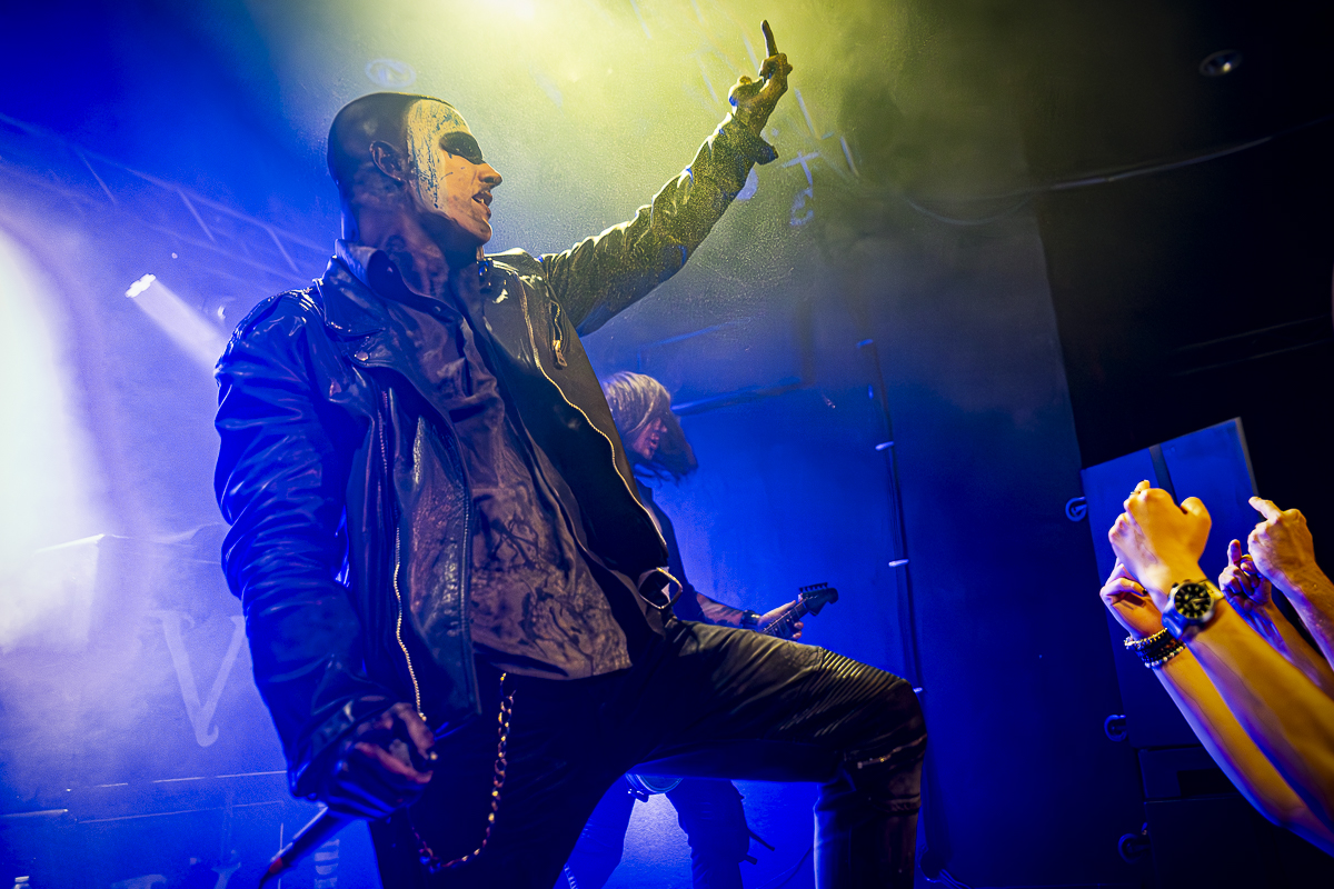 Vended @ Kavka Zappa, picture 7, photographed by Peter Smet - FrontView Magazine