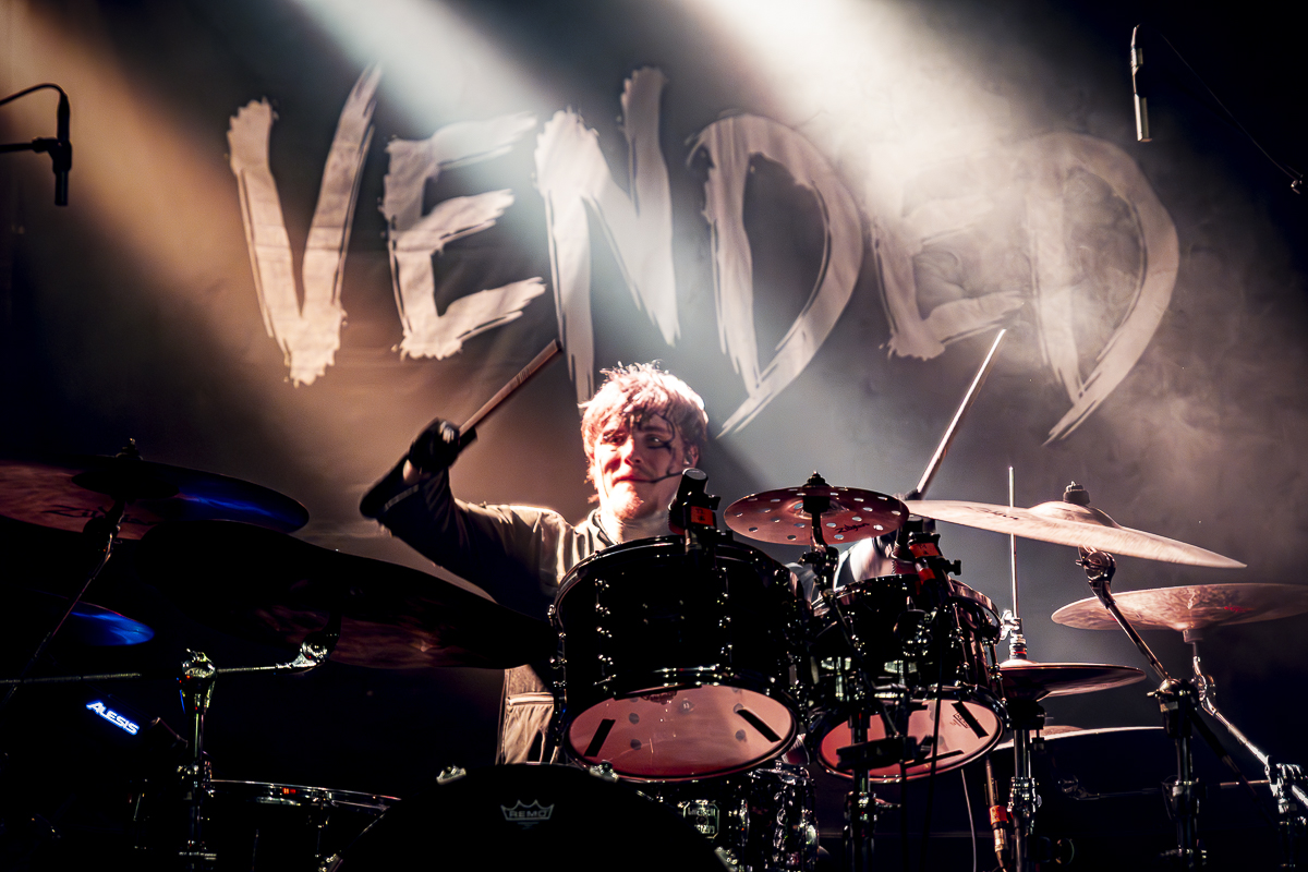 Vended @ Kavka Zappa, picture 10, photographed by Peter Smet - FrontView Magazine