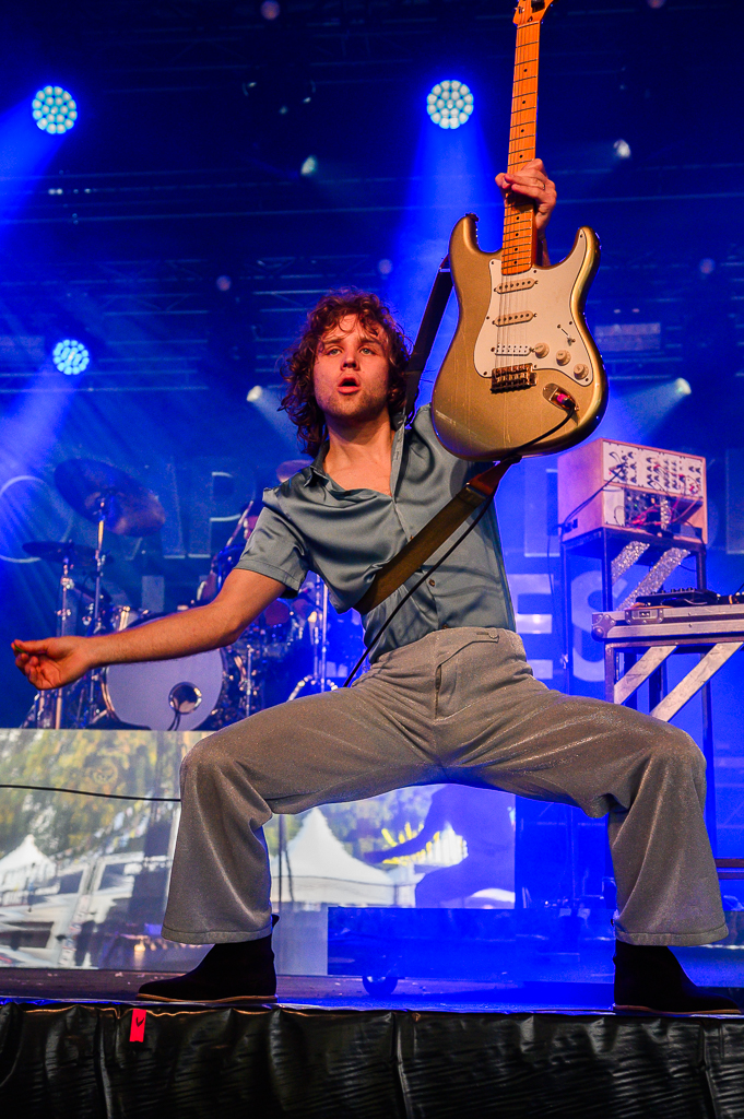 Compact Disk Dummies @ Arendonk zingt en swingt, picture 1, photographed by Gert Daemen - FrontView Magazine