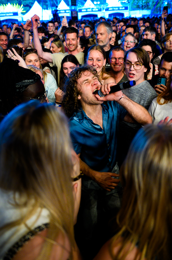 Compact Disk Dummies @ Arendonk zingt en swingt, picture 7, photographed by Gert Daemen - FrontView Magazine