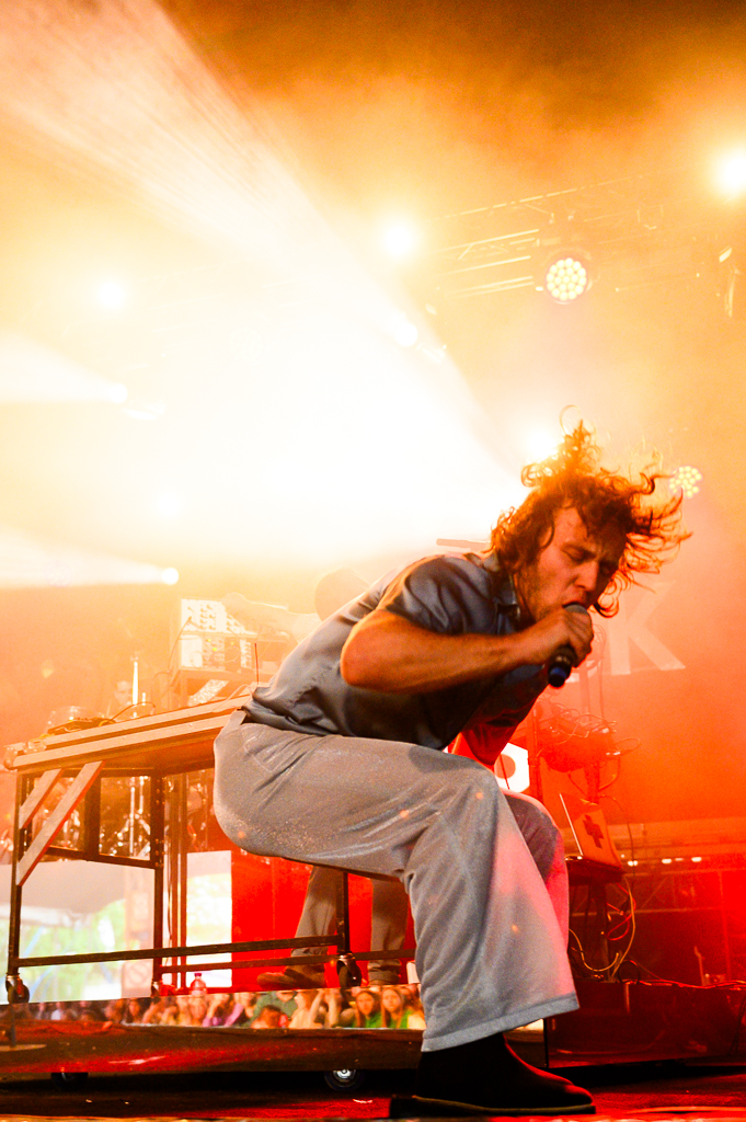 Compact Disk Dummies @ Arendonk zingt en swingt, picture 8, photographed by Gert Daemen - FrontView Magazine
