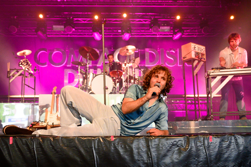 Compact Disk Dummies @ Arendonk zingt en swingt, picture 11, photographed by Gert Daemen - FrontView Magazine