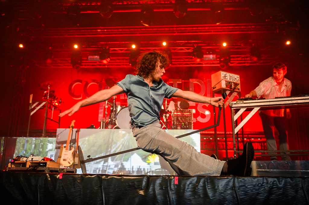 Compact Disk Dummies @ Arendonk zingt en swingt, picture 12, photographed by Gert Daemen - FrontView Magazine