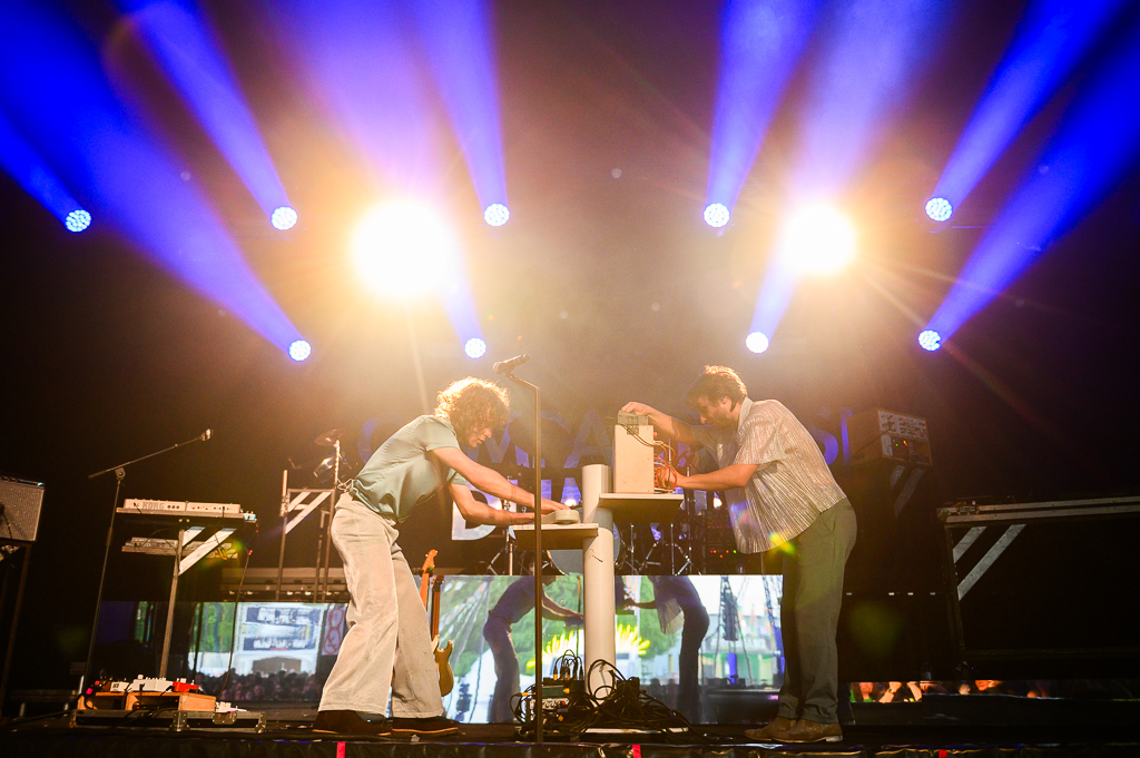 Compact Disk Dummies @ Arendonk zingt en swingt, picture 16, photographed by Gert Daemen - FrontView Magazine