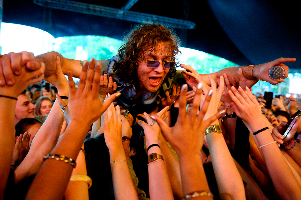 Compact Disk Dummies @ Arendonk zingt en swingt, picture 17, photographed by Gert Daemen - FrontView Magazine