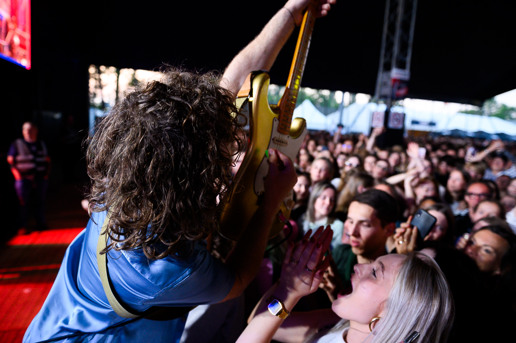 Compact Disk Dummies @ Arendonk zingt en swingt, picture 19, photographed by Gert Daemen - FrontView Magazine