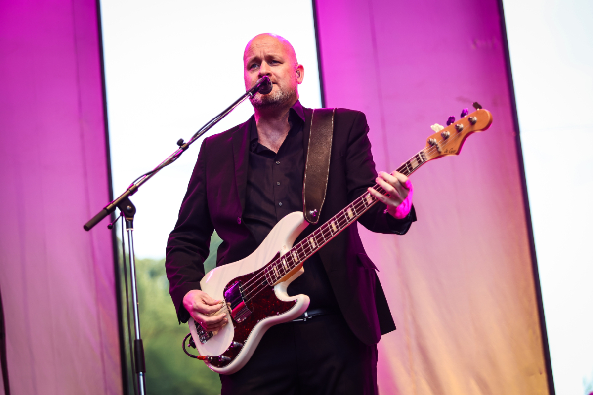 Danny Vera @ Parkfeest Oosterhout, foto 6, foto's door Kitty van de Waart - FrontView Magazine