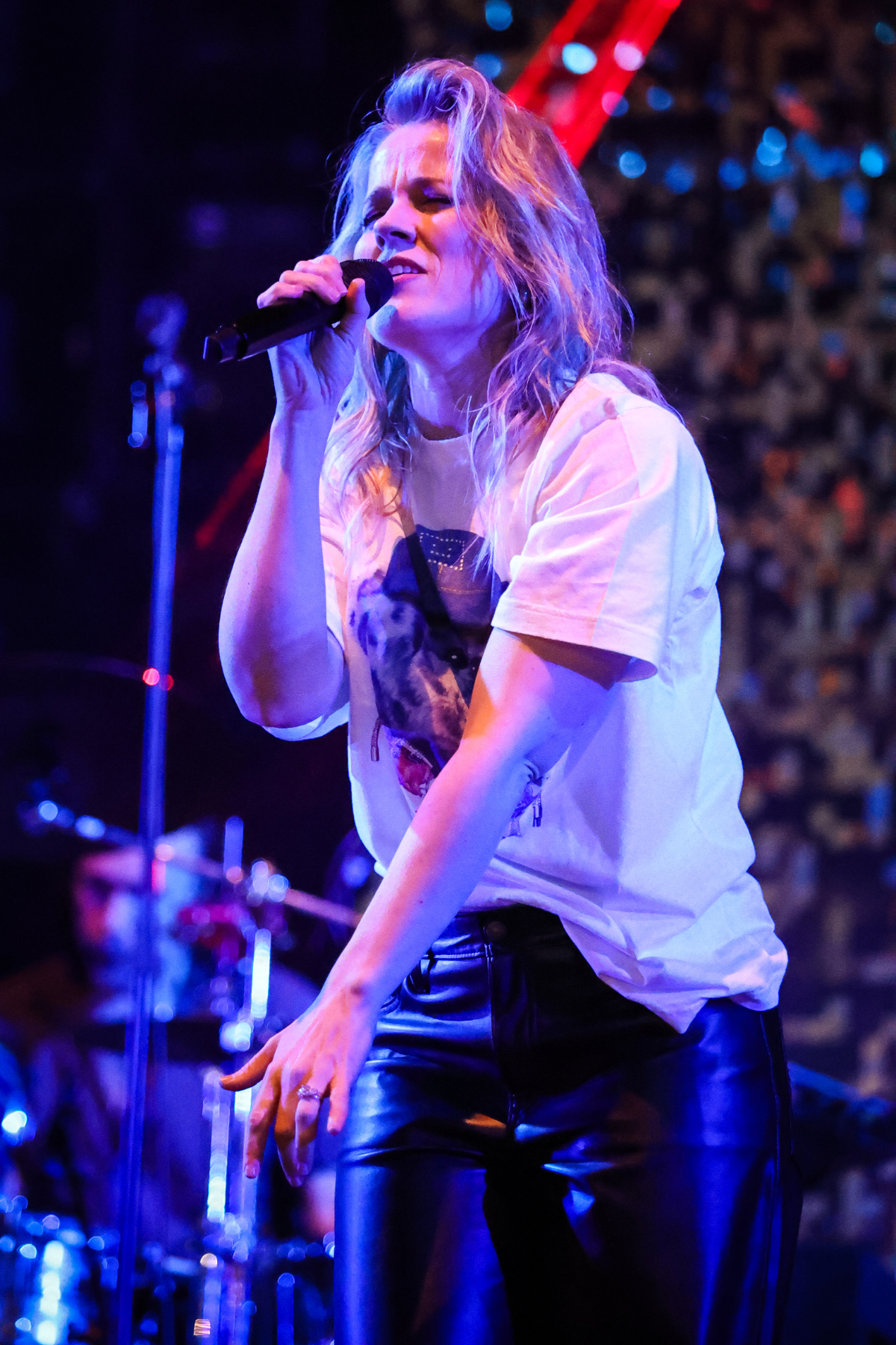 Ilse DeLange @ Parkfeest Oosterhout, foto 3, foto's door Kitty van de Waart - FrontView Magazine