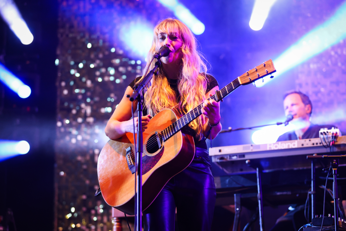 Ilse DeLange @ Parkfeest Oosterhout, foto 6, foto's door Kitty van de Waart - FrontView Magazine