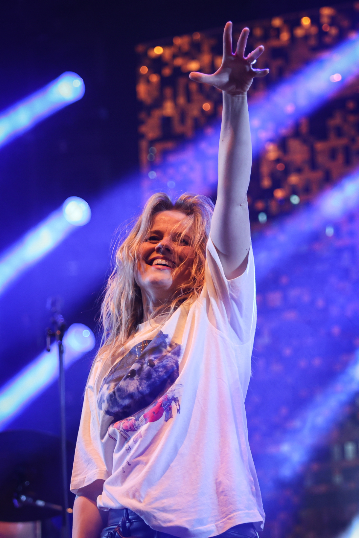 Ilse DeLange @ Parkfeest Oosterhout, foto 13, foto's door Kitty van de Waart - FrontView Magazine