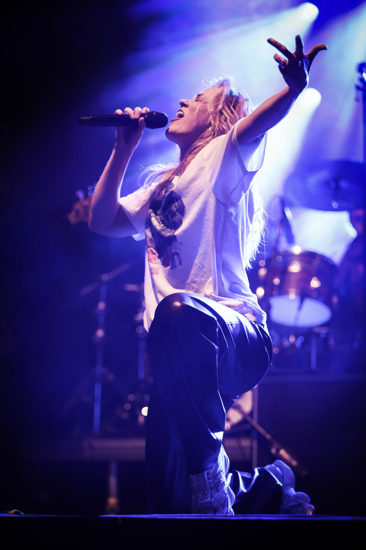 Ilse DeLange @ Parkfeest Oosterhout, foto 14, foto's door Kitty van de Waart - FrontView Magazine