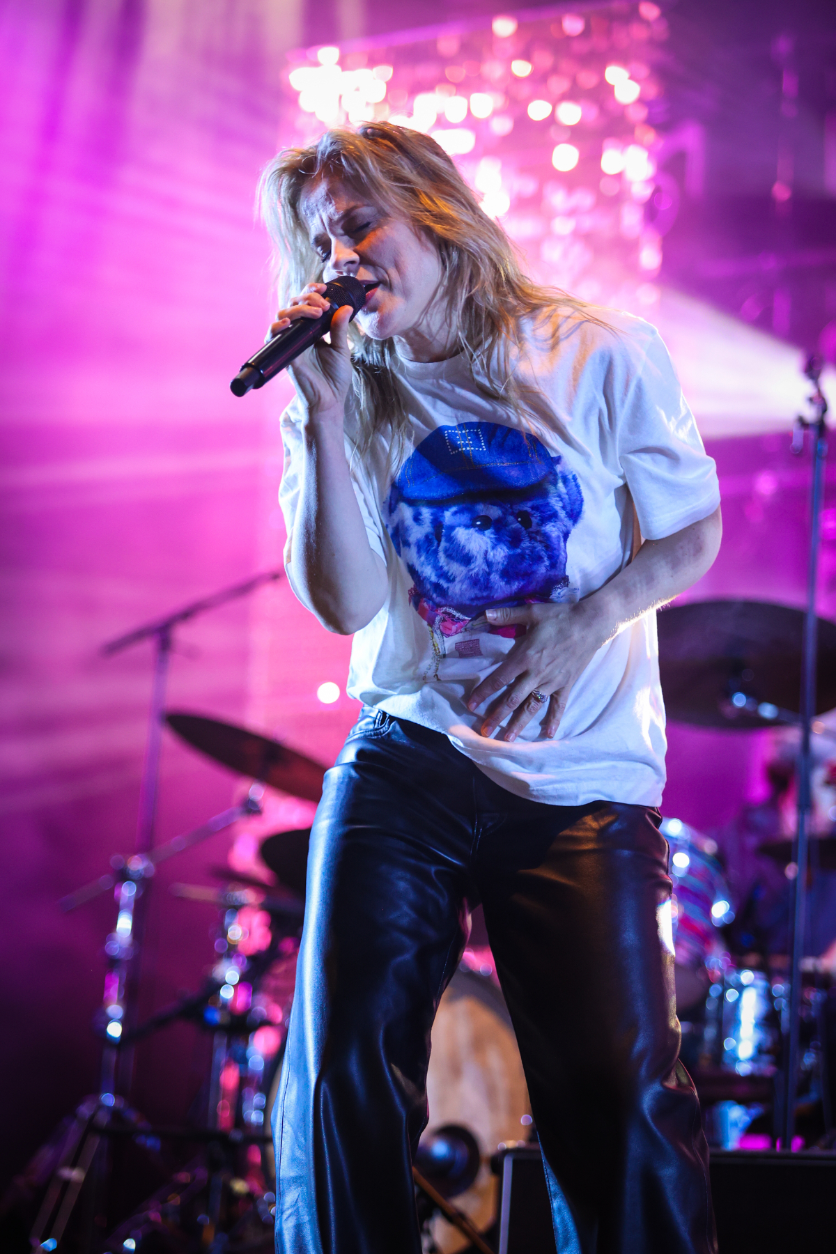 Ilse DeLange @ Parkfeest Oosterhout, foto 15, foto's door Kitty van de Waart - FrontView Magazine