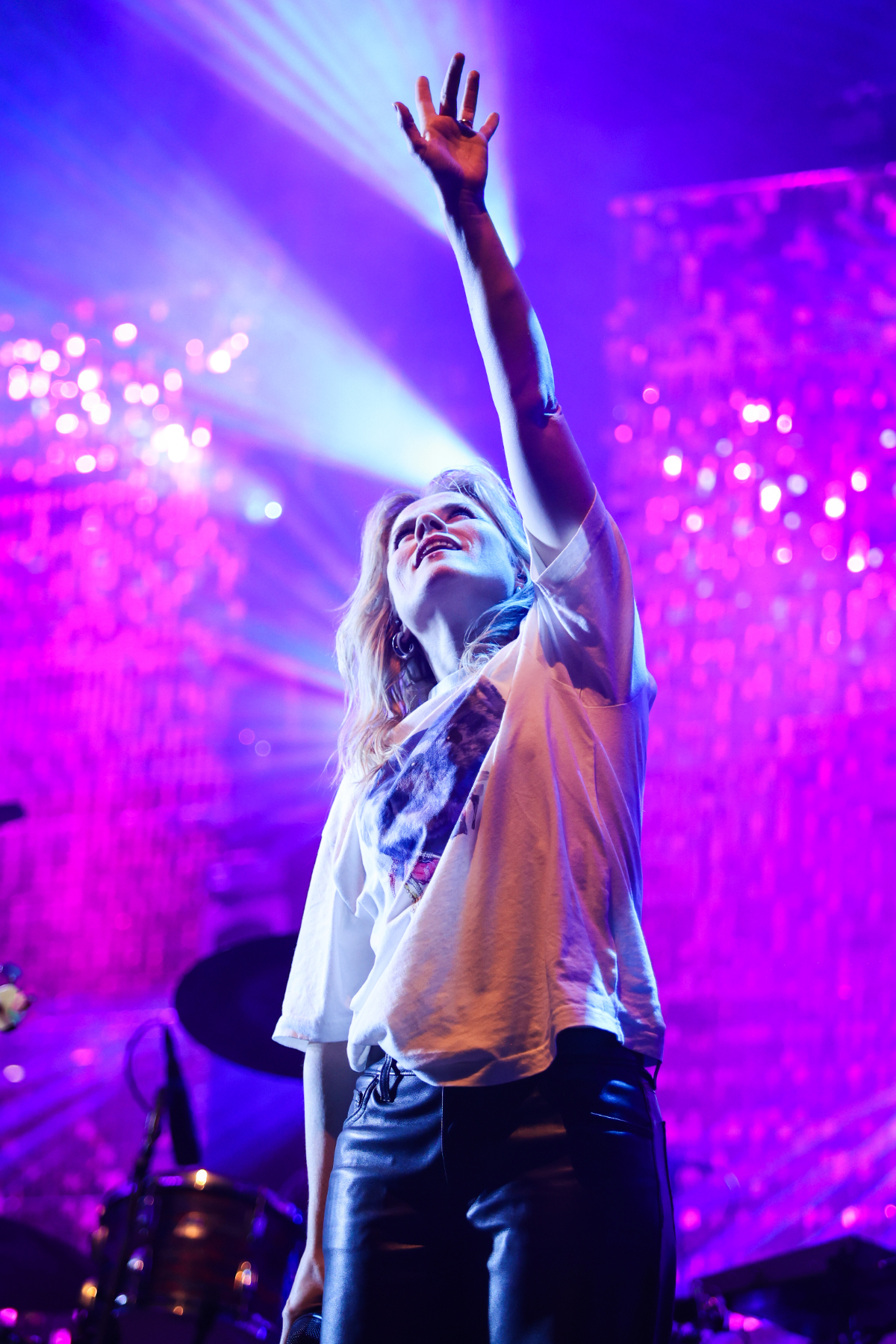 Ilse DeLange @ Parkfeest Oosterhout, foto 19, foto's door Kitty van de Waart - FrontView Magazine