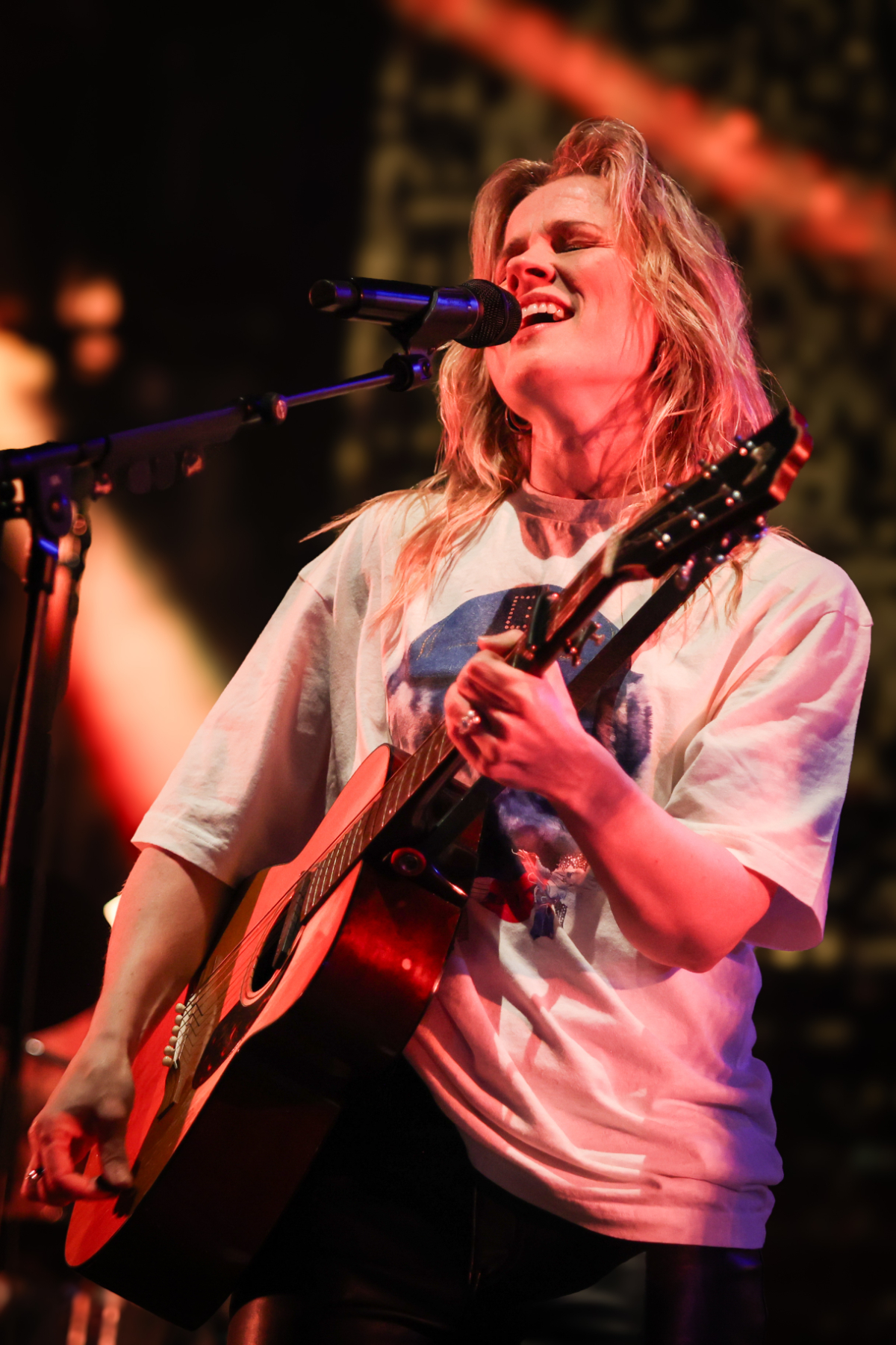 Ilse DeLange @ Parkfeest Oosterhout, foto 21, foto's door Kitty van de Waart - FrontView Magazine