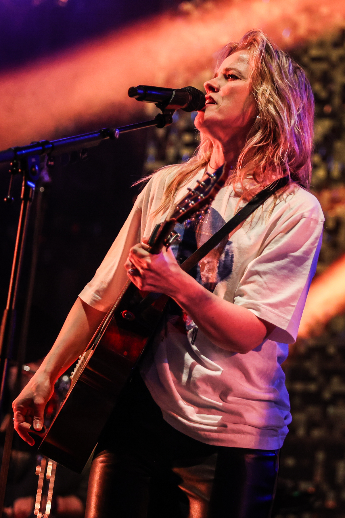 Ilse DeLange @ Parkfeest Oosterhout, foto 22, foto's door Kitty van de Waart - FrontView Magazine
