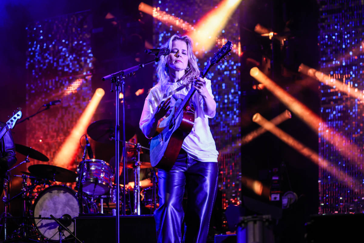 Ilse DeLange @ Parkfeest Oosterhout, foto 24, foto's door Kitty van de Waart - FrontView Magazine