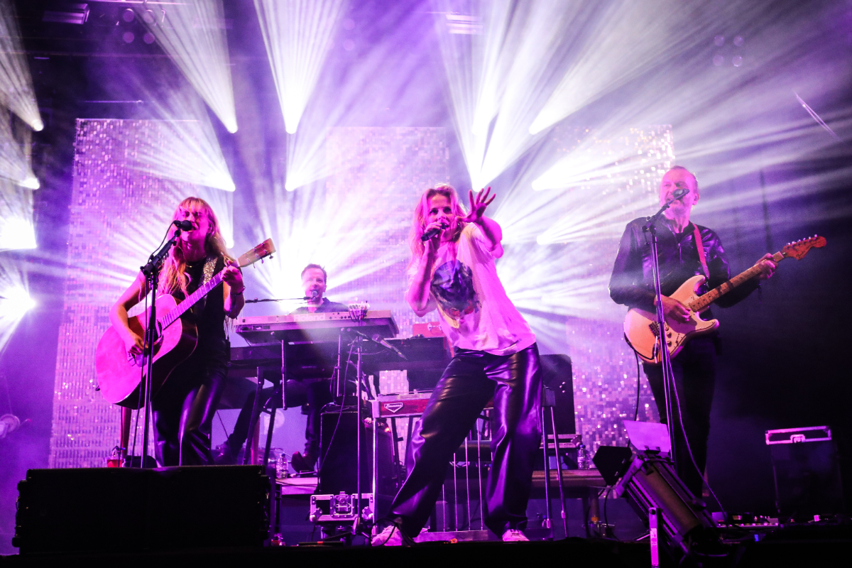 Ilse DeLange @ Parkfeest Oosterhout, foto 26, foto's door Kitty van de Waart - FrontView Magazine