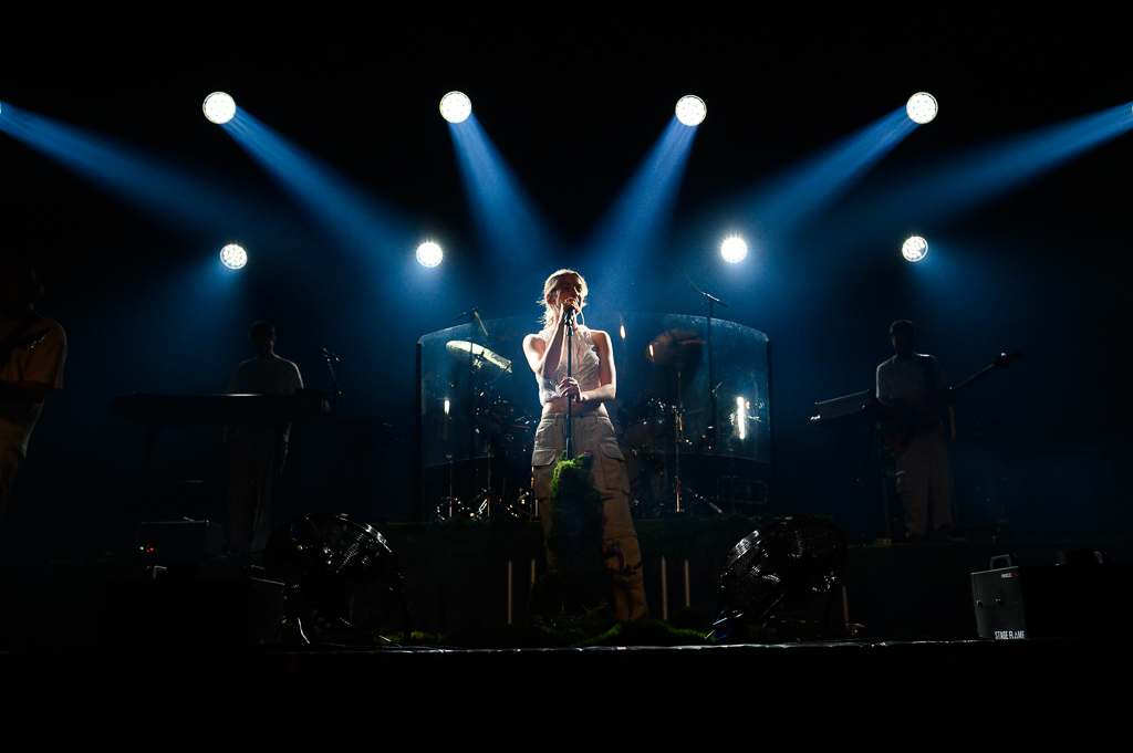 Pommelien Thijs @ Arendonk zingt en swingt, picture 4, photographed by Gert Daemen - FrontView Magazine