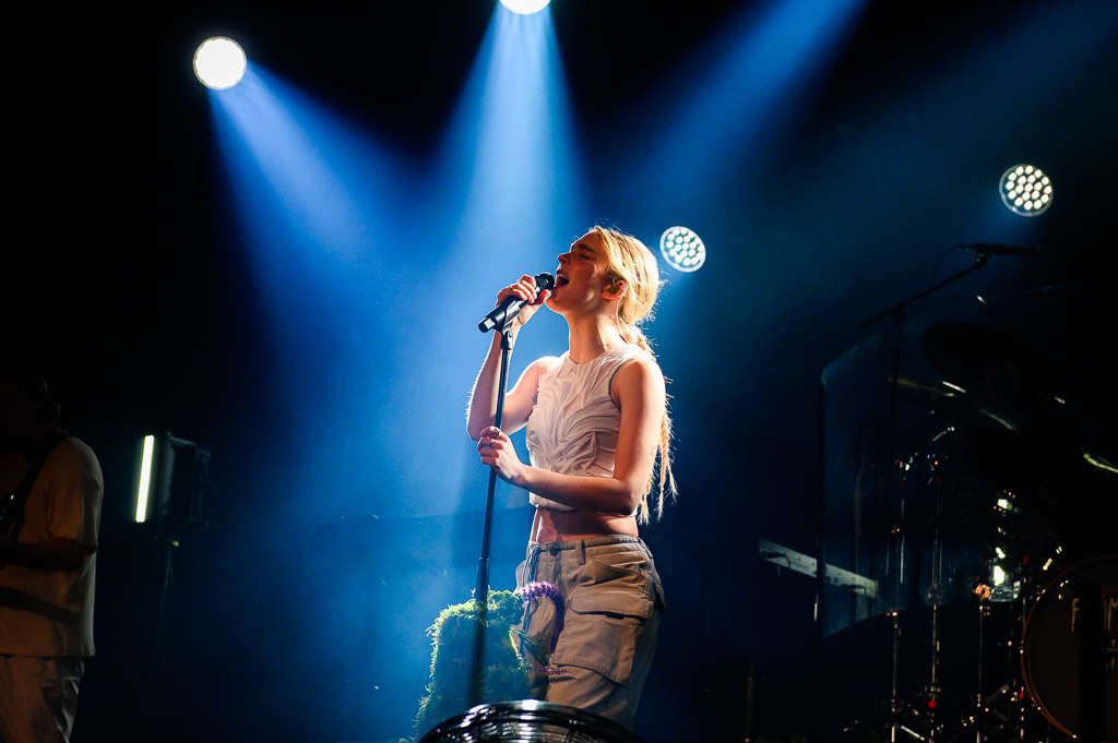 Pommelien Thijs @ Arendonk zingt en swingt, picture 5, photographed by Gert Daemen - FrontView Magazine