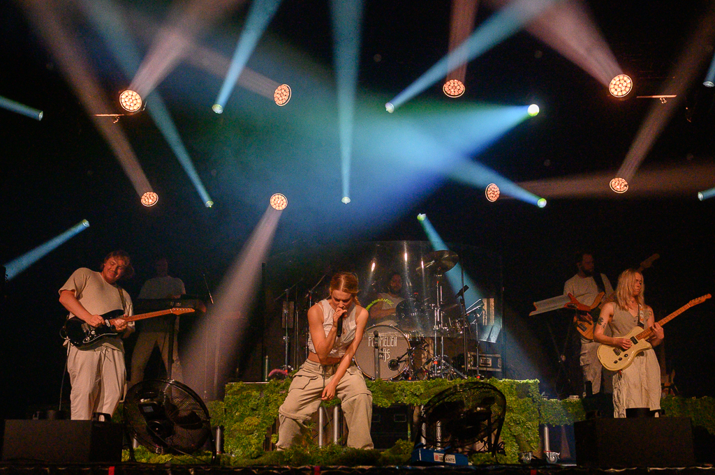 Pommelien Thijs @ Arendonk zingt en swingt, picture 14, photographed by Gert Daemen - FrontView Magazine