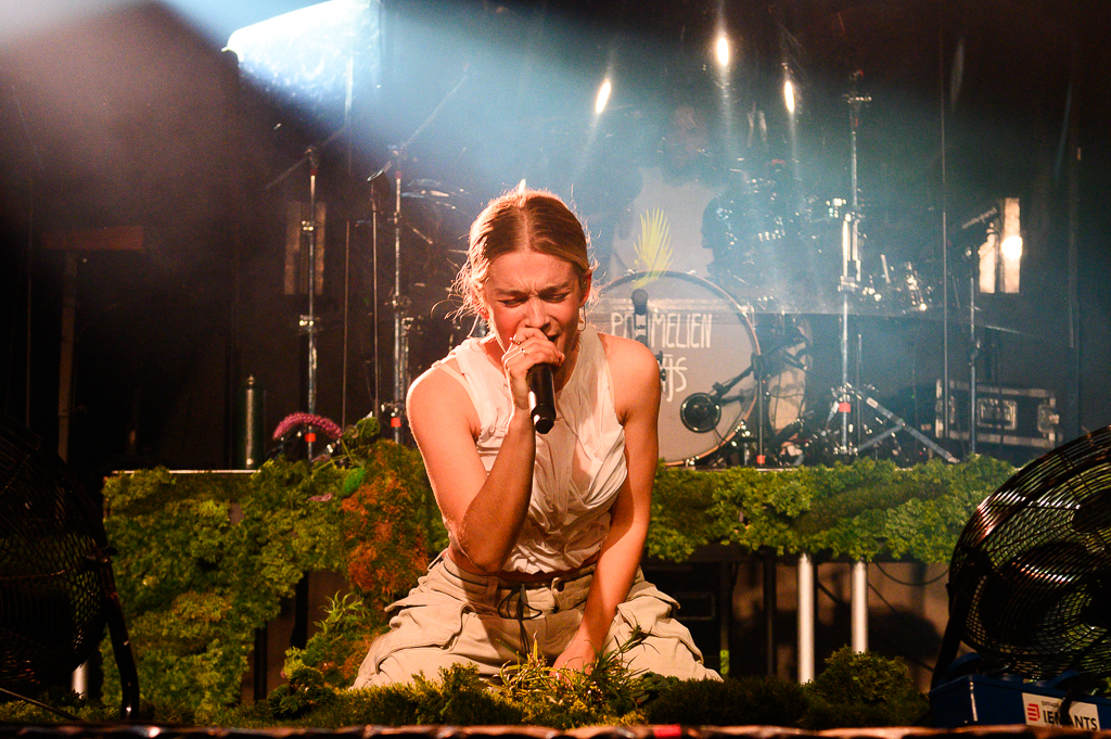 Pommelien Thijs @ Arendonk zingt en swingt, picture 15, photographed by Gert Daemen - FrontView Magazine