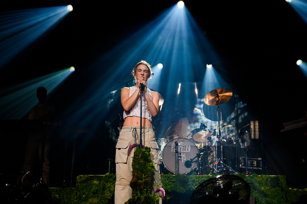Pommelien Thijs @ Arendonk zingt en swingt, picture 16, photographed by Gert Daemen - FrontView Magazine