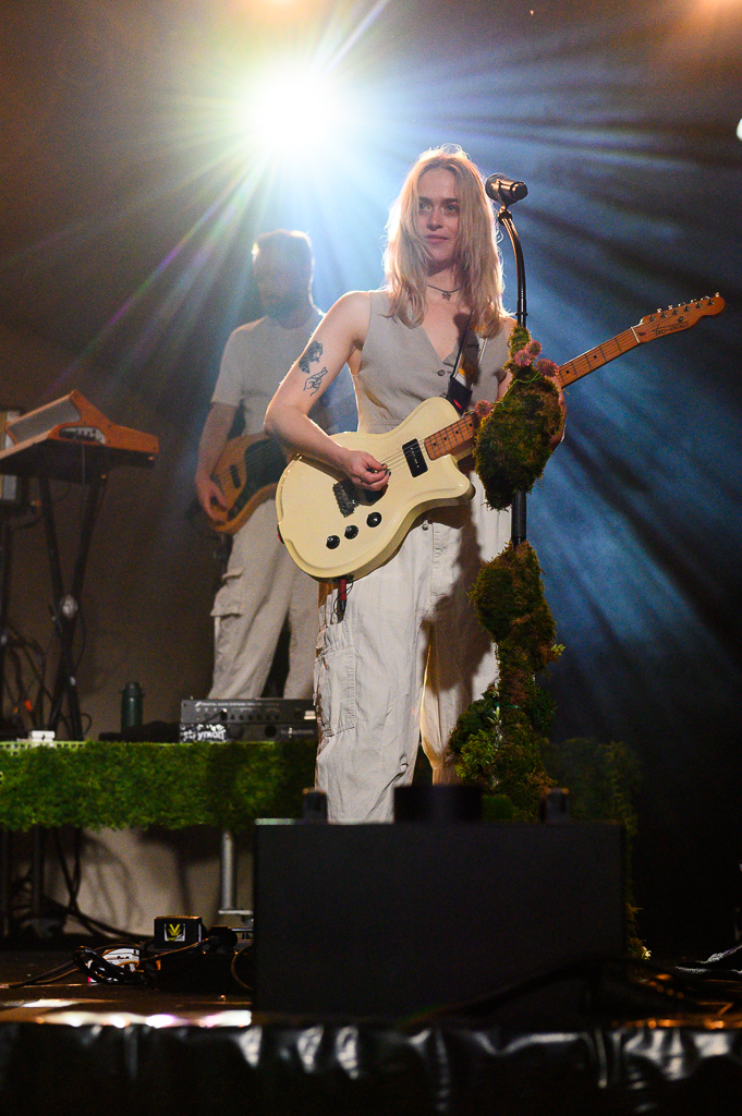Pommelien Thijs @ Arendonk zingt en swingt, picture 18, photographed by Gert Daemen - FrontView Magazine