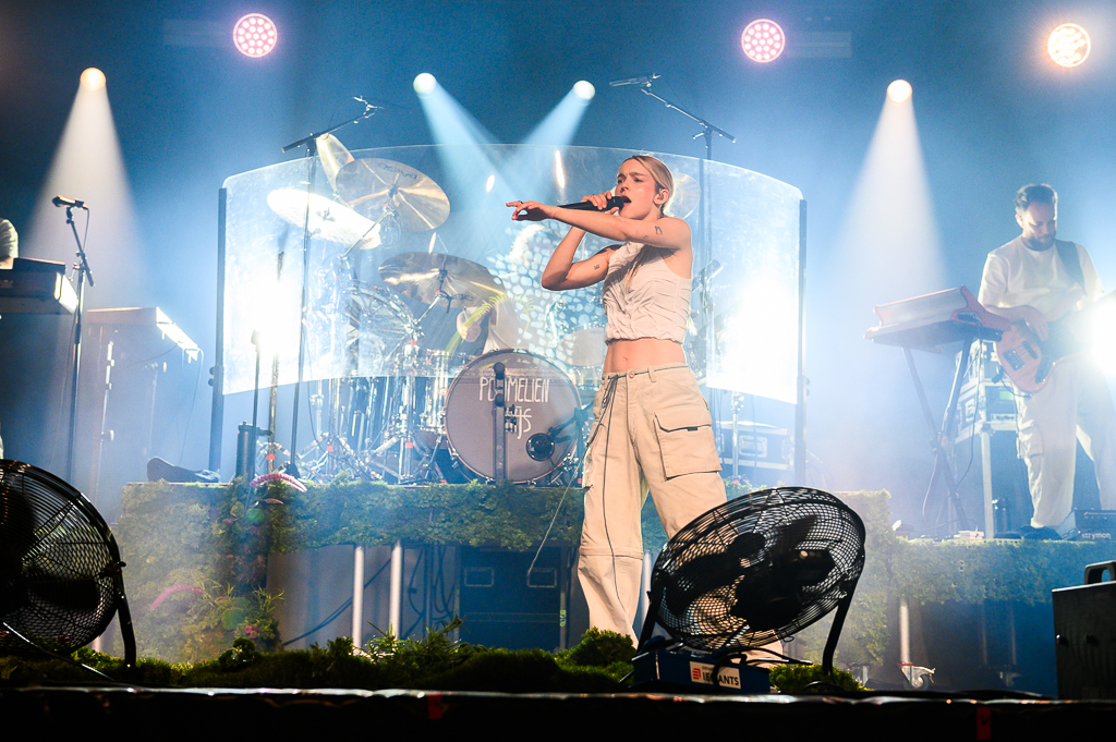 Pommelien Thijs @ Arendonk zingt en swingt, picture 20, photographed by Gert Daemen - FrontView Magazine