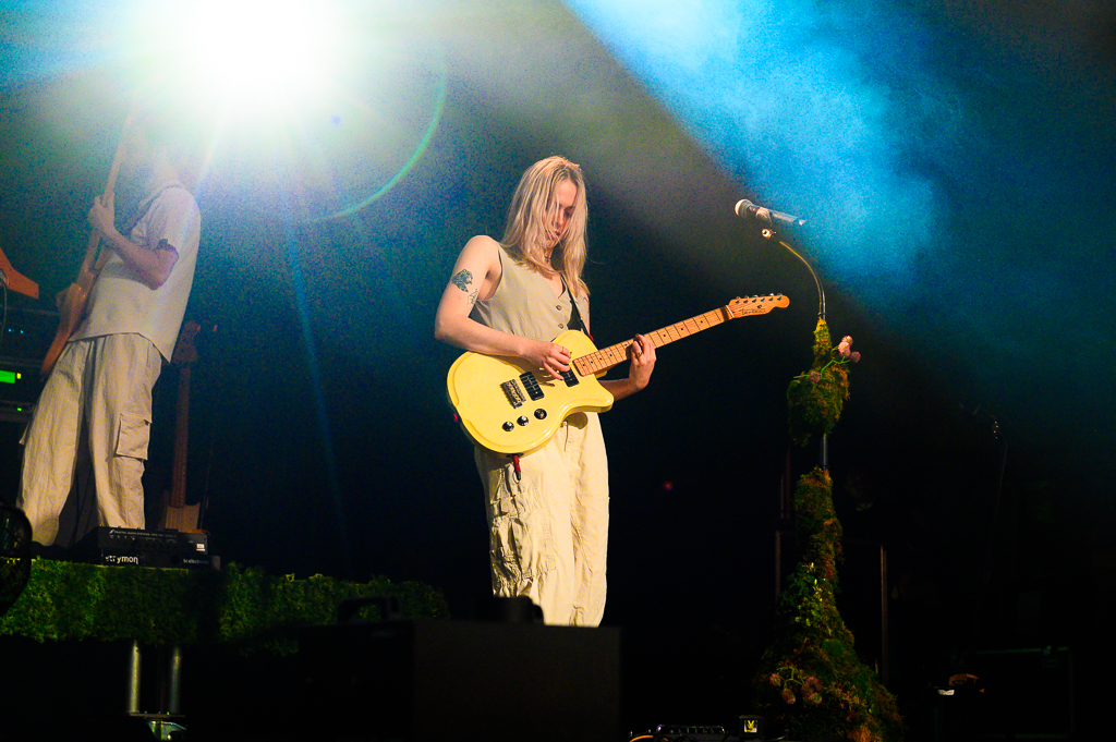 Pommelien Thijs @ Arendonk zingt en swingt, picture 22, photographed by Gert Daemen - FrontView Magazine