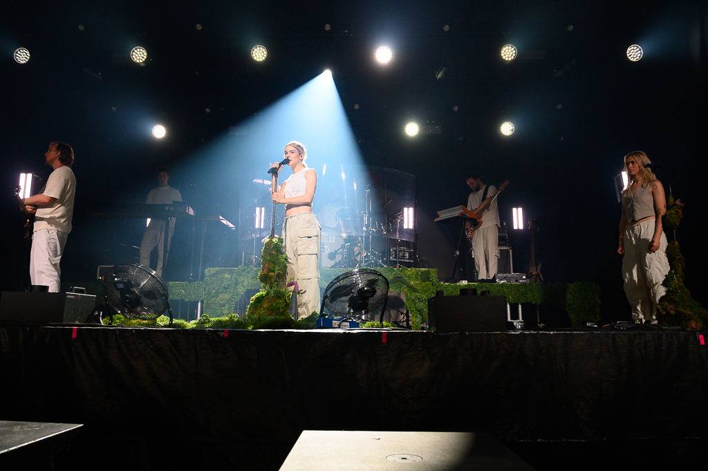Pommelien Thijs @ Arendonk zingt en swingt, picture 23, photographed by Gert Daemen - FrontView Magazine