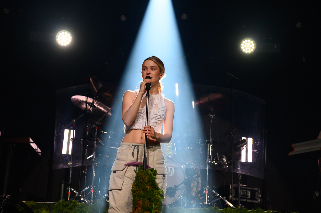 Pommelien Thijs @ Arendonk zingt en swingt, picture 24, photographed by Gert Daemen - FrontView Magazine