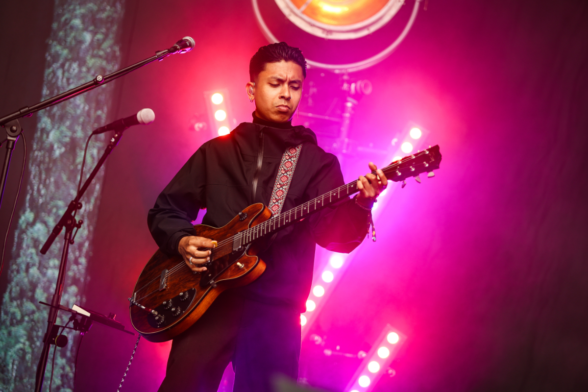 Roxeanne Hazes @ Parkfeest Oosterhout, picture 9, photographed by Kitty van de Waart - FrontView Magazine