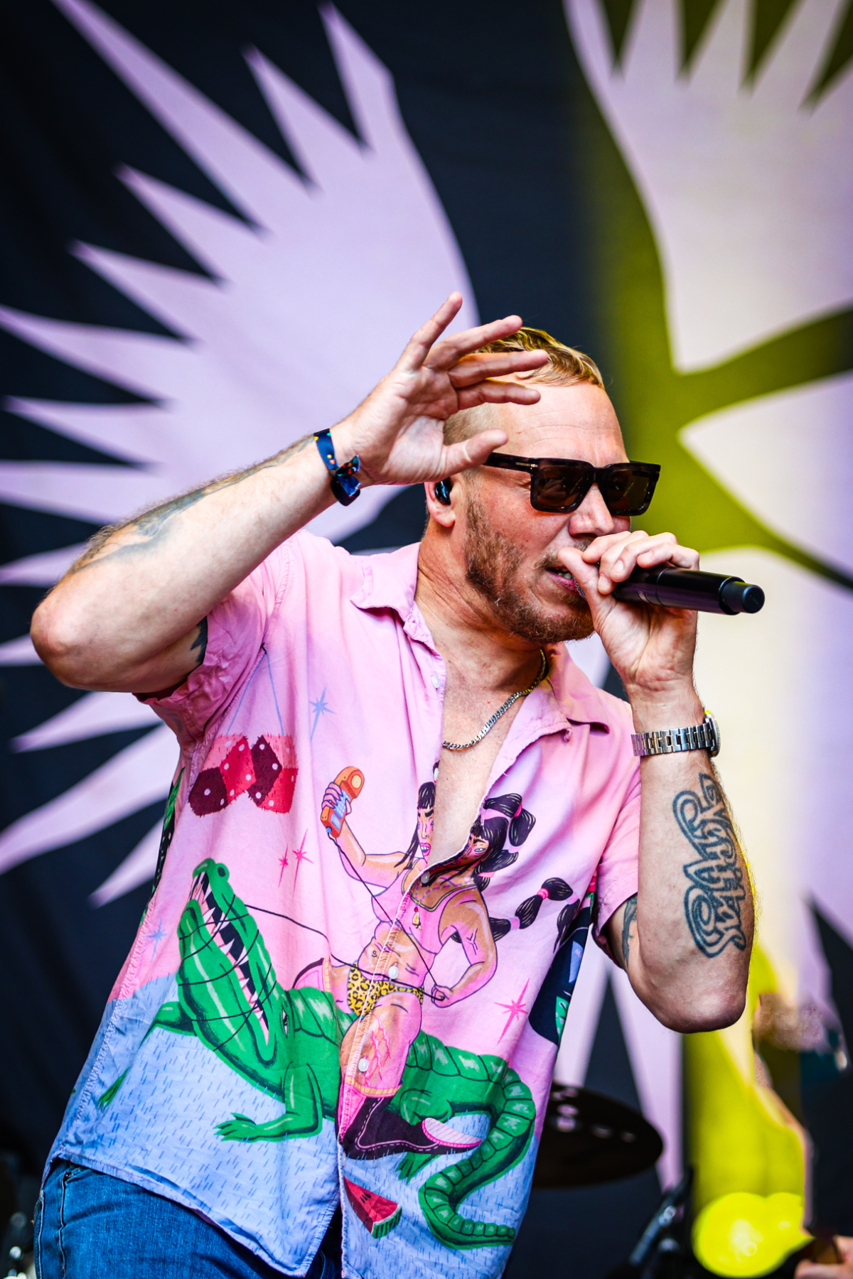 Splendid @ Parkfeest Oosterhout, foto 1, foto's door Kitty van de Waart - FrontView Magazine