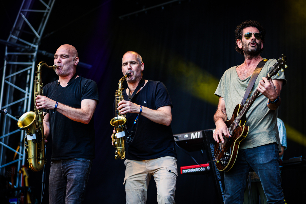 Splendid @ Parkfeest Oosterhout, foto 3, foto's door Kitty van de Waart - FrontView Magazine