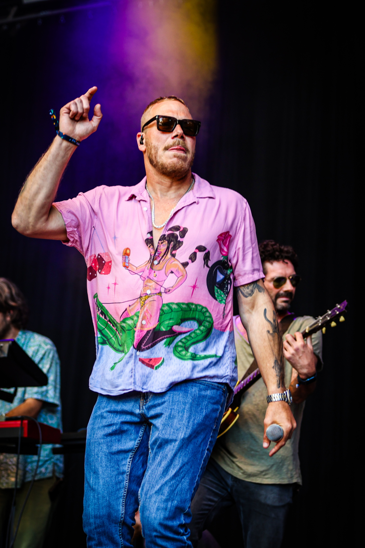 Splendid @ Parkfeest Oosterhout, foto 7, foto's door Kitty van de Waart - FrontView Magazine