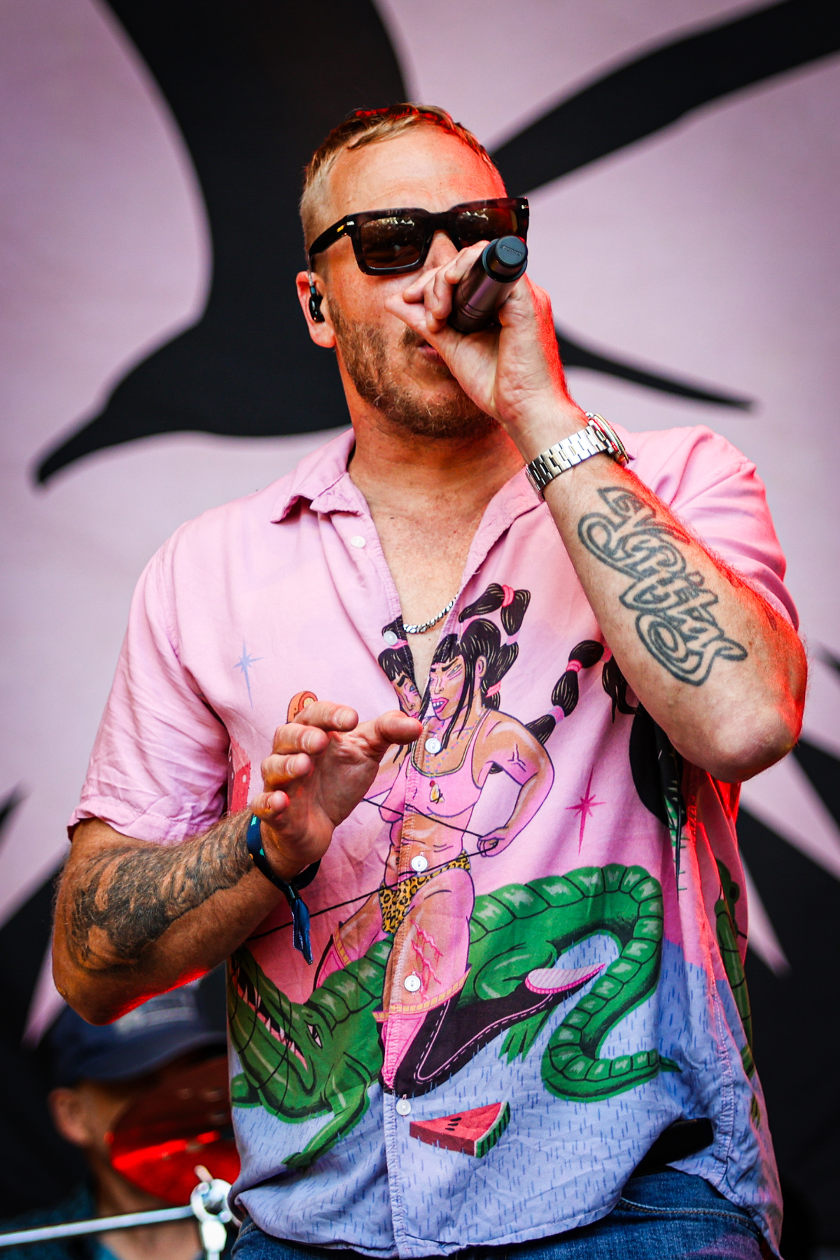 Splendid @ Parkfeest Oosterhout, foto 9, foto's door Kitty van de Waart - FrontView Magazine