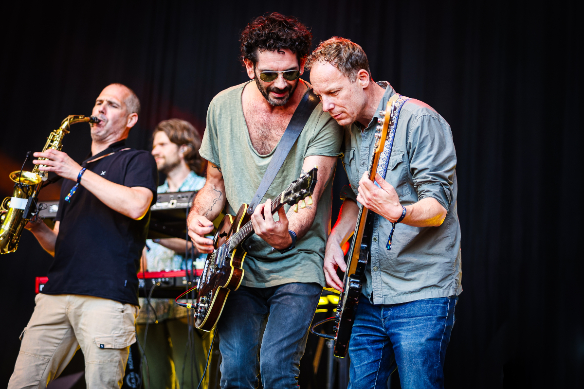 Splendid @ Parkfeest Oosterhout, foto 10, foto's door Kitty van de Waart - FrontView Magazine