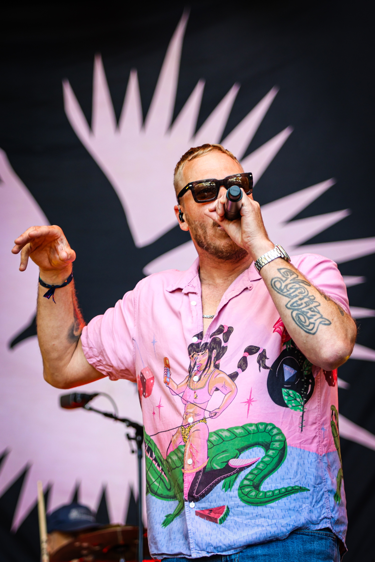 Splendid @ Parkfeest Oosterhout, foto 12, foto's door Kitty van de Waart - FrontView Magazine