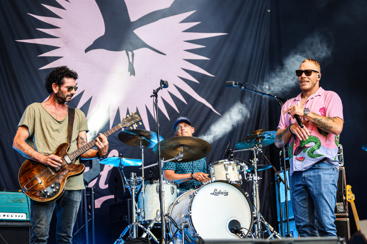 Splendid @ Parkfeest Oosterhout, foto 14, foto's door Kitty van de Waart - FrontView Magazine
