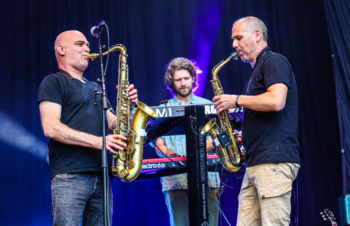 Splendid @ Parkfeest Oosterhout, foto 15, foto's door Kitty van de Waart - FrontView Magazine